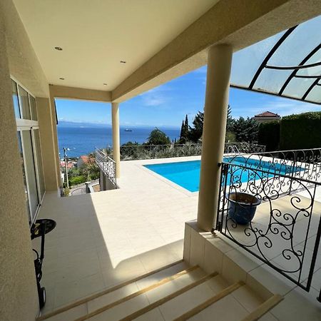 Ferienwohnung Apartman Alba Ičići Exterior foto