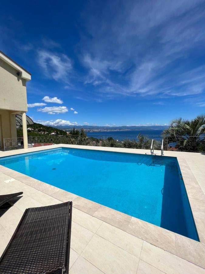Ferienwohnung Apartman Alba Ičići Exterior foto