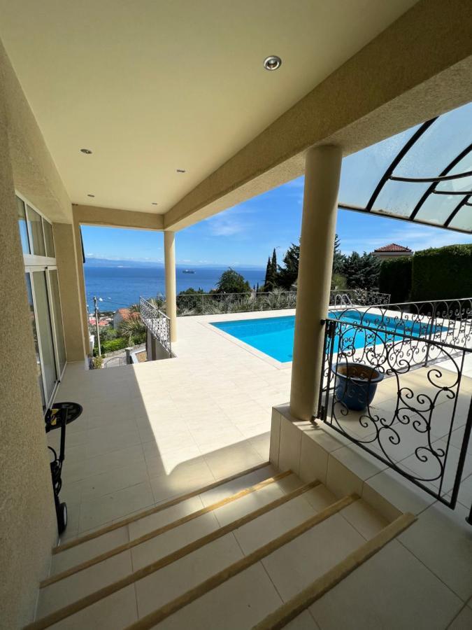 Ferienwohnung Apartman Alba Ičići Exterior foto